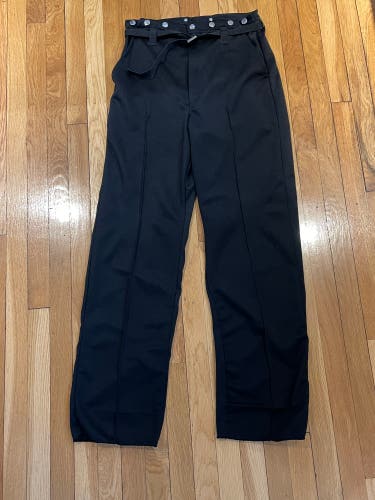 CCM Referee Pants - Senior Small (used)