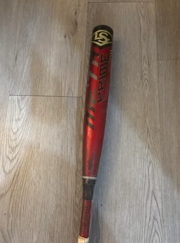 2019 Louisville Slugger Meta Prime Composite BBCOR Certified Bat 31 oz 34" (Used)