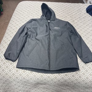 University Of North Dakota Adidas Winter Jacket
