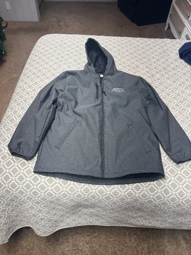 University Of North Dakota Adidas Winter Jacket
