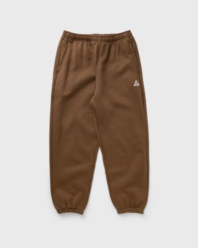 Nike ACG Tuff Fleece Pants Mosswood Brown IH0717-235 Men's Sz Medium NWT $115

New with Tags