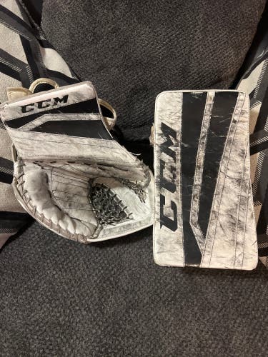 CCM Extreme Flex 760 Regular (Used)