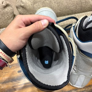 Size M 9.0 (W 10.0) Burton Moto Snowboard Boots All Mountain (Used)