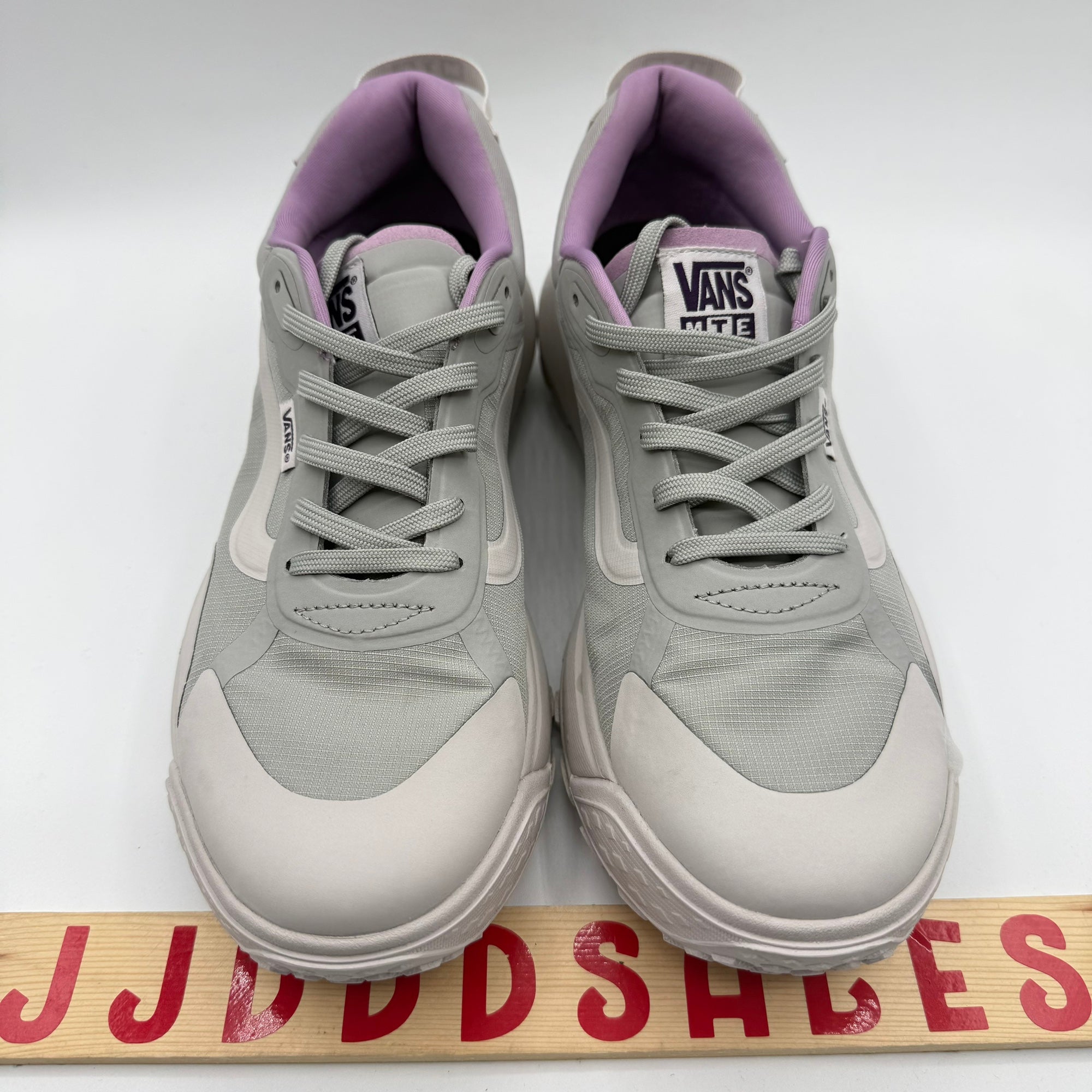 VANS MTE Crosspath All-Terrain Shoes Grey Purple VN000CVUPRP  display picture 1