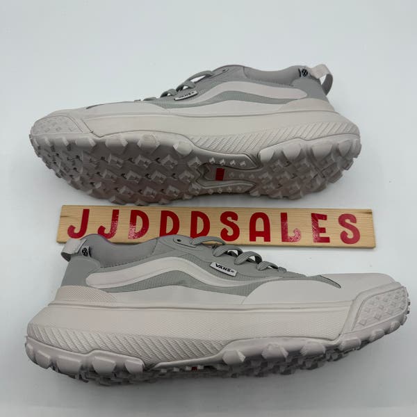 VANS MTE Crosspath All-Terrain Shoes Grey Purple VN000CVUPRP 