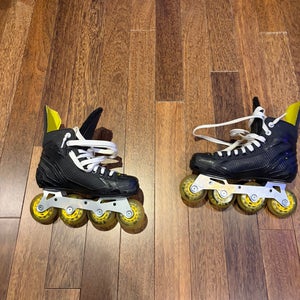 Bauer RX:05 Inline Skates Regular Width Size 4