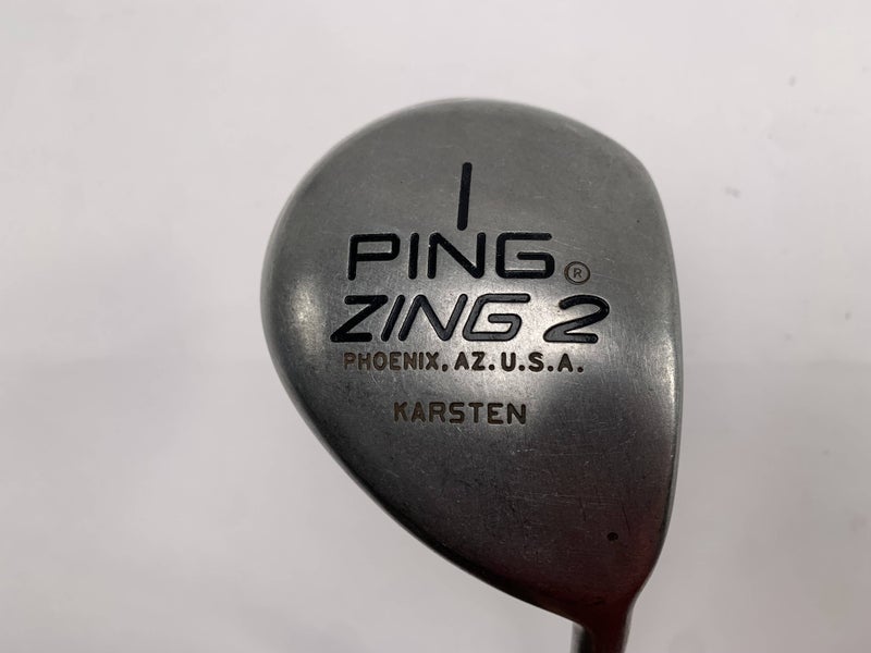 Ping Zing 2 Driver GL282 Regular Graphite Mens RH