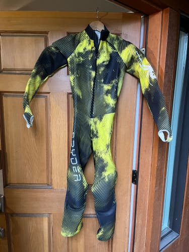 Men's Small Spyder Ski Suit (Used) FIS Legal