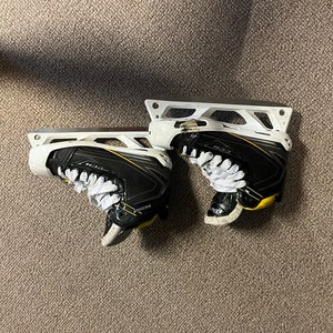2016 CCM Tacks 6092 Hockey Goalie Skates 9 (Used)