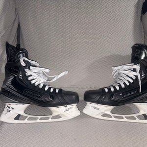 2019 Bauer Vapor 2X Pro Hockey Skates Regular Width Pro Stock 8.5 (Used)