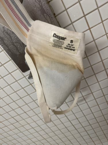 Vintage Cooper hockey Jock cup jockstrap