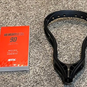 StringKing 2T Lacrosse Head