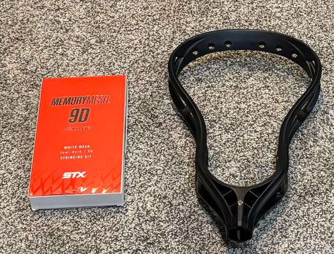 StringKing 2T Lacrosse Head