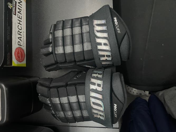 Warrior Alpha FR2 Pro Gloves 13" (Used)