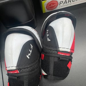 Junior Large CCM JetSpeed FT4 Elbow Pads (Used)