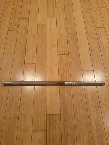 Youth STX SC-TI X Shaft (Used)