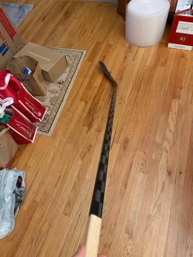 North Pro Stock ProBlackout Left Hand Hockey Stick P92 70 Flex Pro Stock (New)