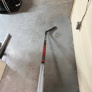 Senior CCM JetSpeed Team Right Handed Hockey Stick P28 75 Flex Pro Stock (New)