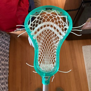 STX STALLION PRISM Strung Head (New) 5s Mesh