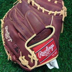 Rawlings Catcher's Sandlot Series Baseball Glove 33" (NEW)
