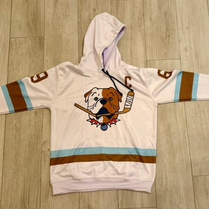 BULLDOGS Hockey Hoodie
