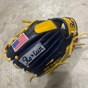 RH Infield Baseball Glove 12" (New)