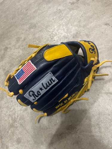 RH Infield Baseball Glove 12" (New)