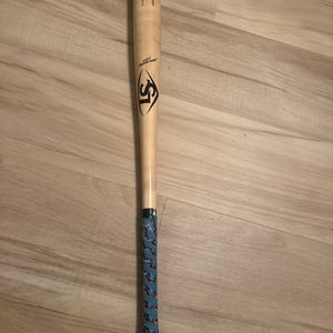Louisville Slugger MLB Prime CB35 Cody Bellinger Pro Model Maple BBCOR Certified Bat 30 oz 33" (Used