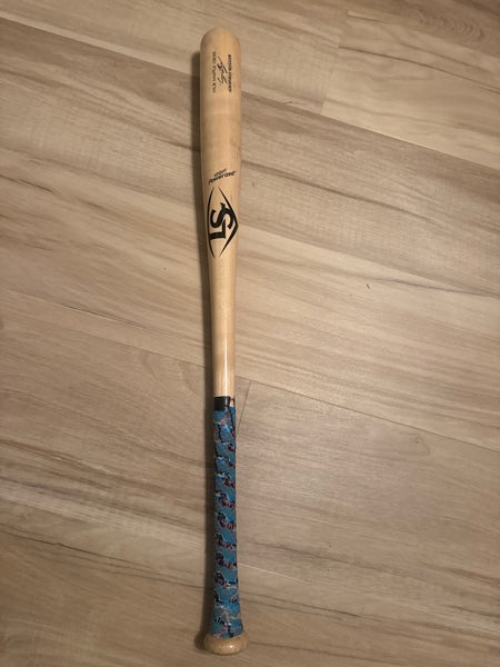 Louisville Slugger MLB Prime CB35 Cody Bellinger Pro Model Maple BBCOR Certified Bat 30 oz 33" (Used