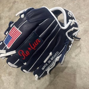 RH Infield Baseball Glove 12" (New)