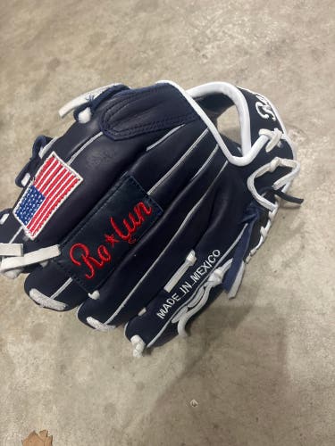 RH Infield Baseball Glove 12" (New)