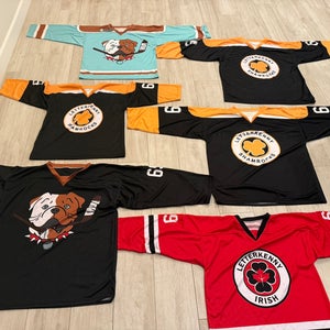 Hockey Jersey “Lot”