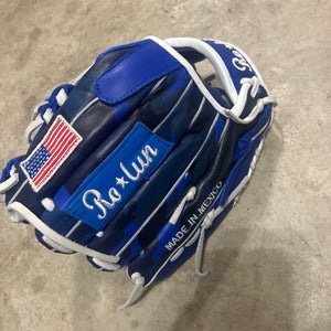 RH Infield Baseball Glove 12" (New)