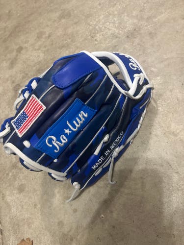 RH Infield Baseball Glove 12" (New)