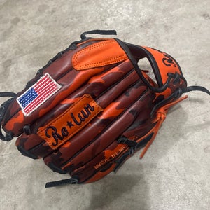 RH Infield Baseball Glove 12" (New)