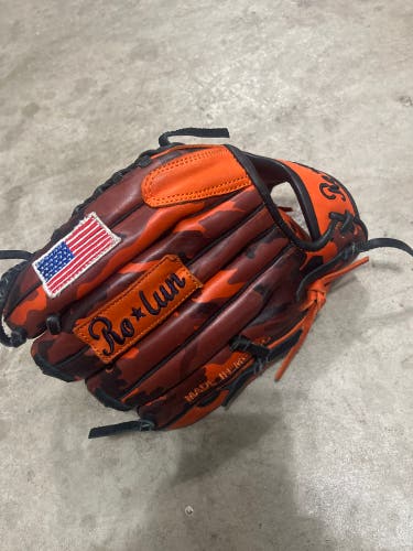 RH Infield Baseball Glove 12" (New)