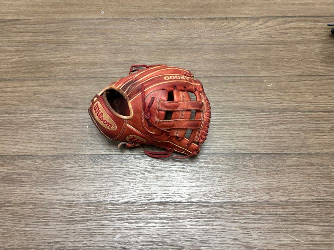 Wilson A2000 PP05 11.5" H Web