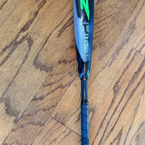 2025 DeMarini CF Zen Composite USSSA Certified Bat (-8) 23 oz 31" (Used)