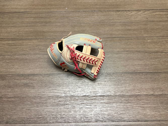 Wilson A2000 1785 11.75" Single Post Web