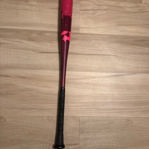 2024 DeMarini Voodoo One Alloy BBCOR Certified Bat (-3) 29 oz 32" (Used)