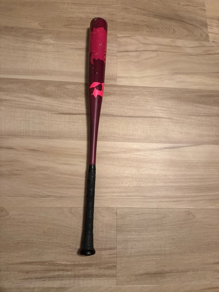 2024 DeMarini Voodoo One Alloy BBCOR Certified Bat (-3) 29 oz 32" (Used)