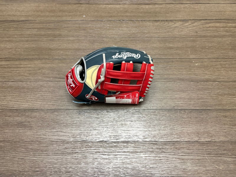 New Rawlings Pro Preferred Acuna 12.75" H web