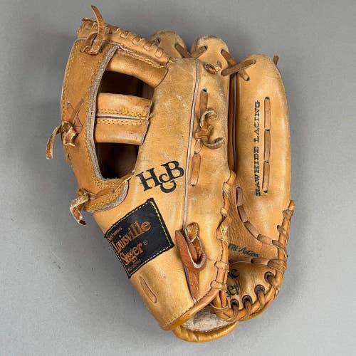 Louisville Slugger LSG24 12" Right Hand Thrower Vintage Baseball Glove
