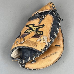 Mizuno Prospect Series GXC-100 32"" Right Hand Thrower Catchers Mitt