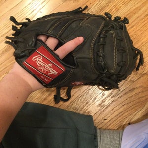 Rawlings RH Catcher's Baseball Glove 32.5" (Used)