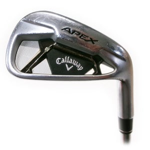 2021 Callaway Apex Forged Single 7 Iron Steel TT Elevate 85 Stiff Flex