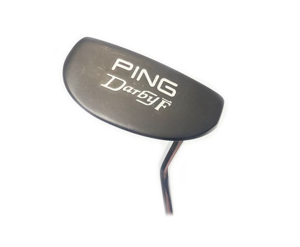 Ping Darby F Titanium Pixel Limited Edition 36" Putter (#1690)