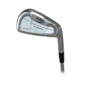 Mizuno T-Zoid MX-20 Single 6 Iron Steel Stiff Flex