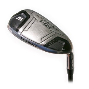 Cleveland Launcher HB Turbo 5 Hybrid/Iron Graphite Miyazki 4L Ladies Flex