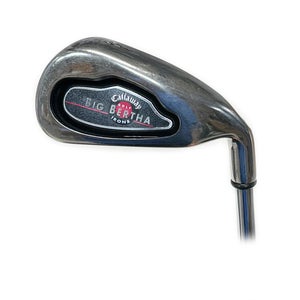 2004 Callaway Big Bertha Single 4 Iron Steel Uniflex